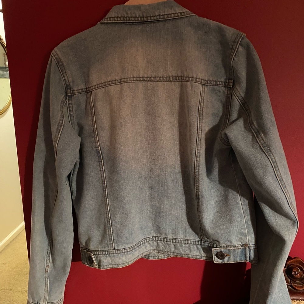 Jean jacket - Picture 6 of 8